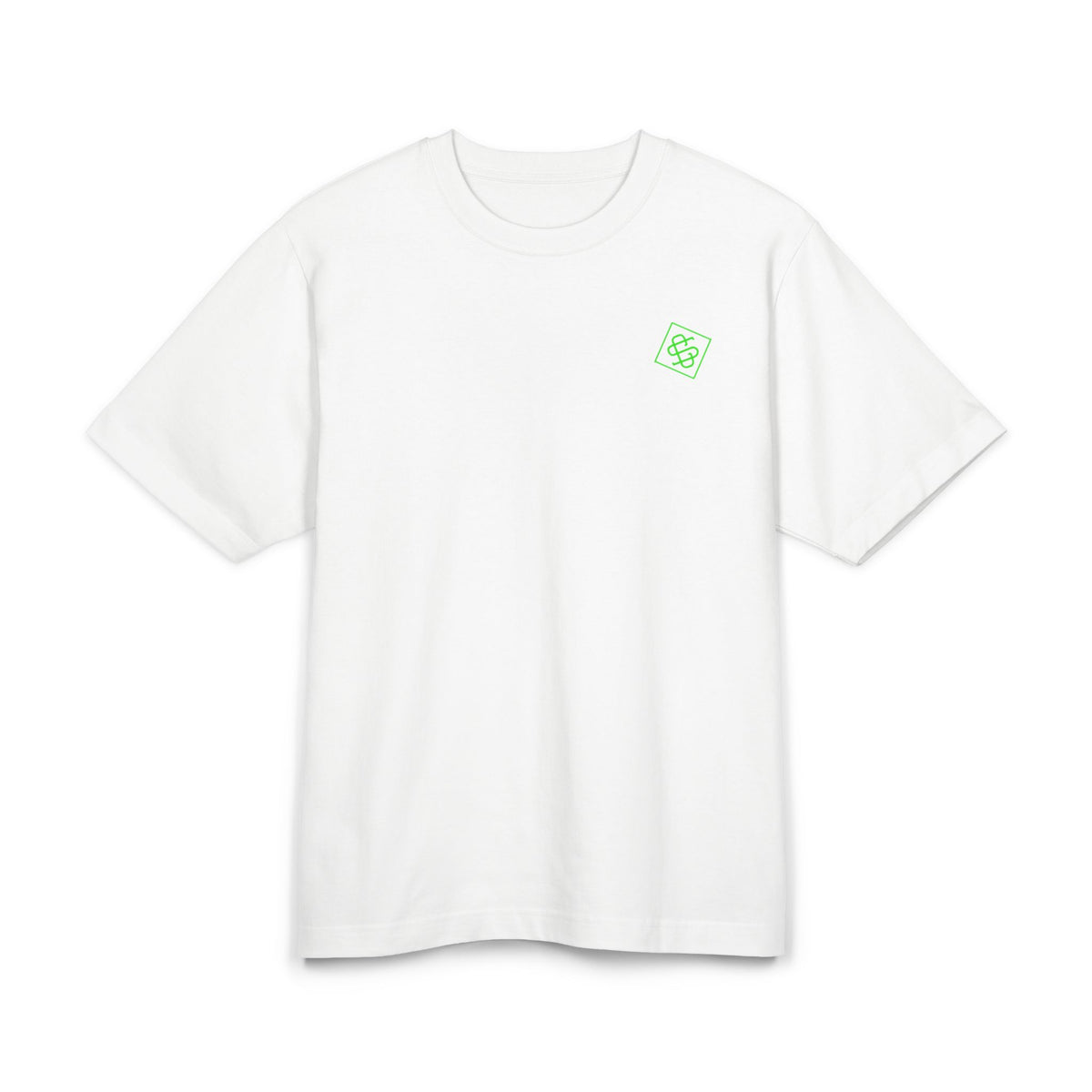 Glowing Paris graphic tee