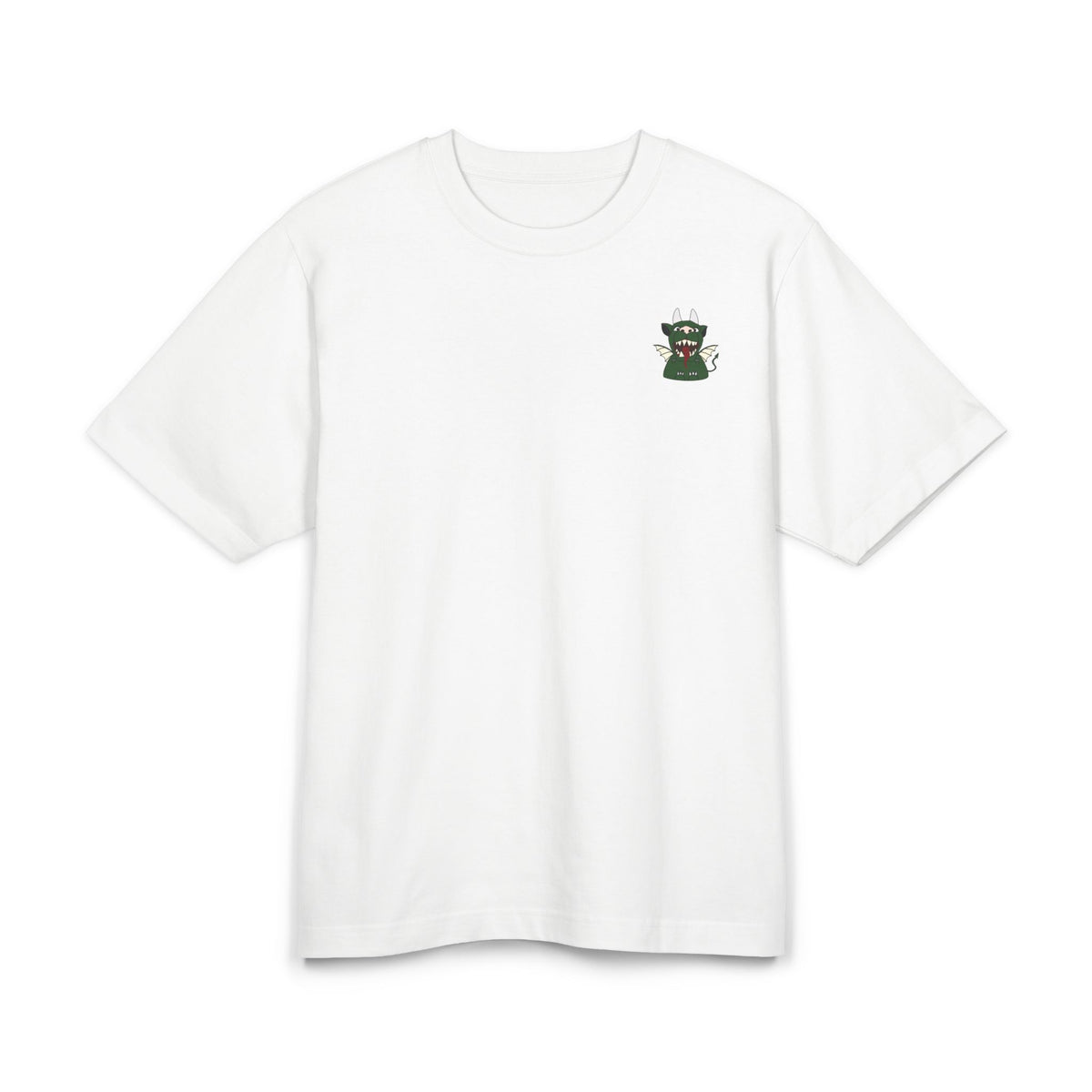 Culty rules Paris graphic tee