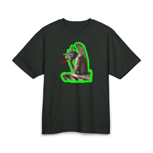 Gargoyle graphic tee
