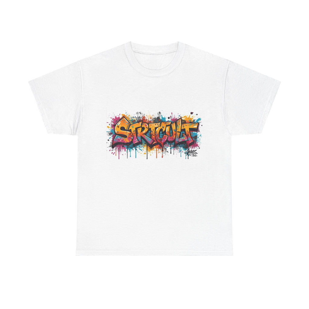 STRT Cult Graffiti Tee