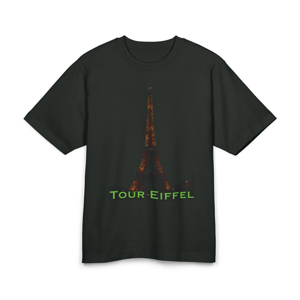 Tour Eiffel tee
