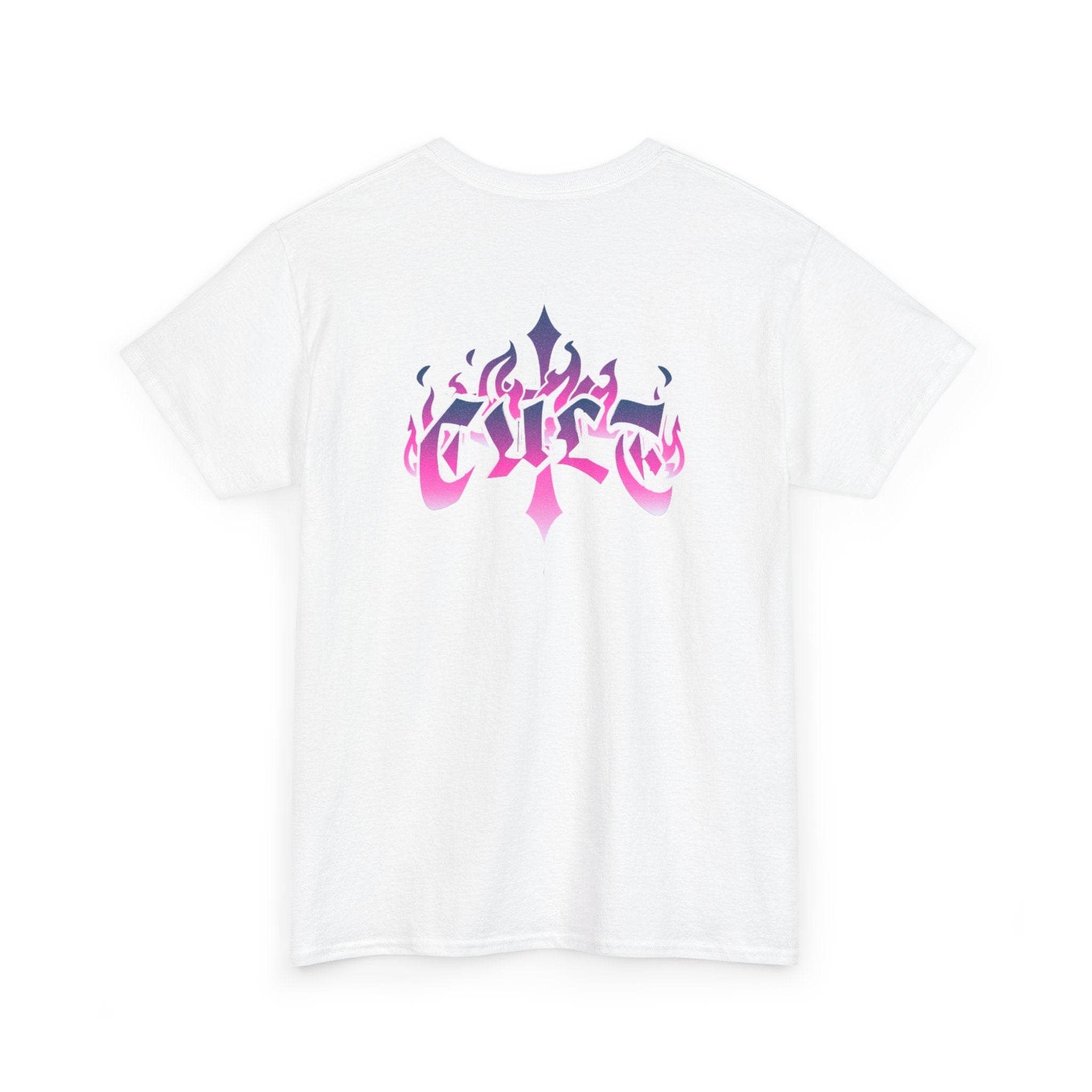 Graphic Tee STRT Flame
