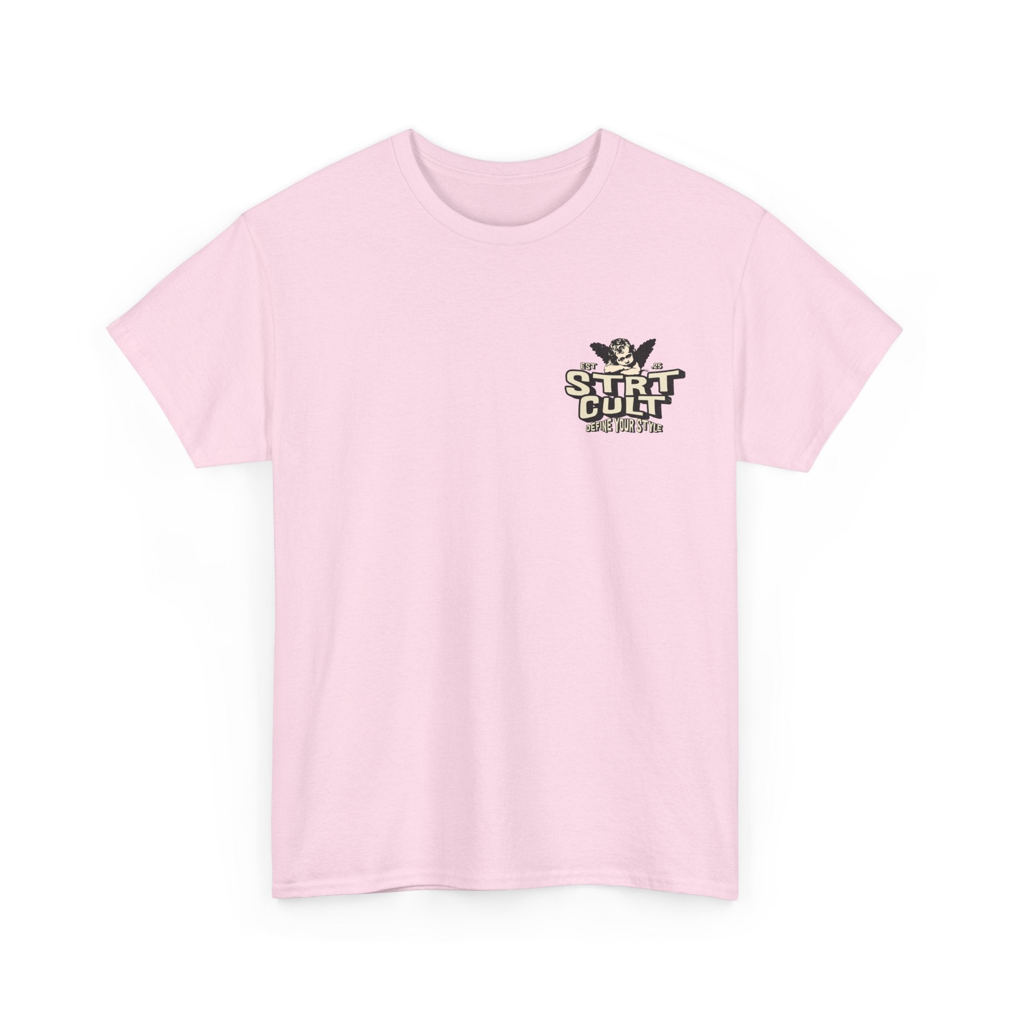 Vintage Angel Graphic Tee