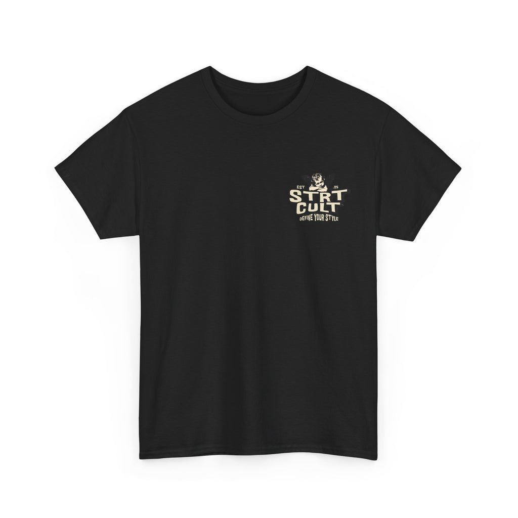 Vintage Angel Graphic Tee