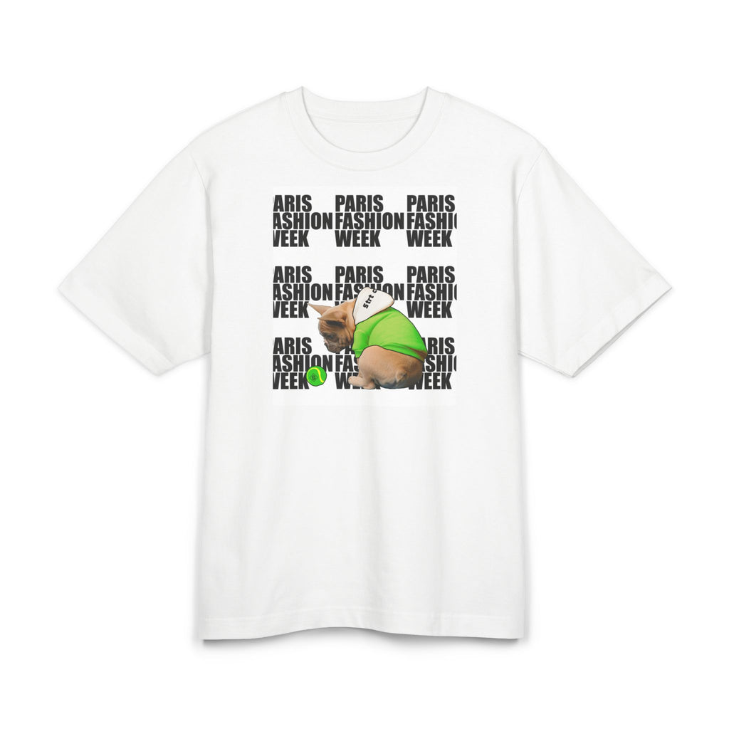 Paris Fashion Week Graphic Tee