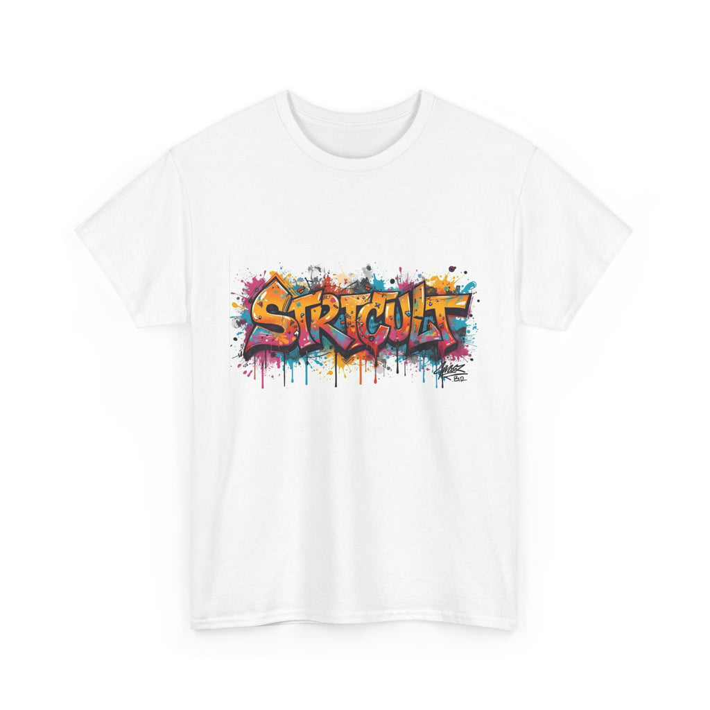STRT Cult Graffiti Tee
