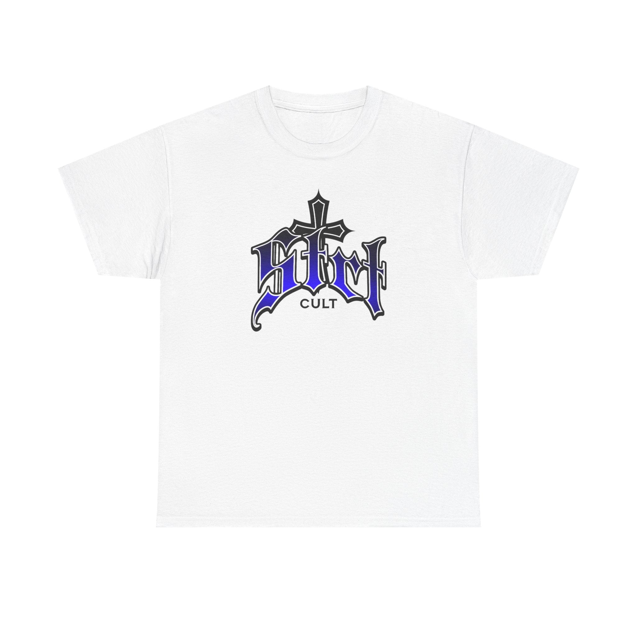 Cross Heavy Cotton Tee