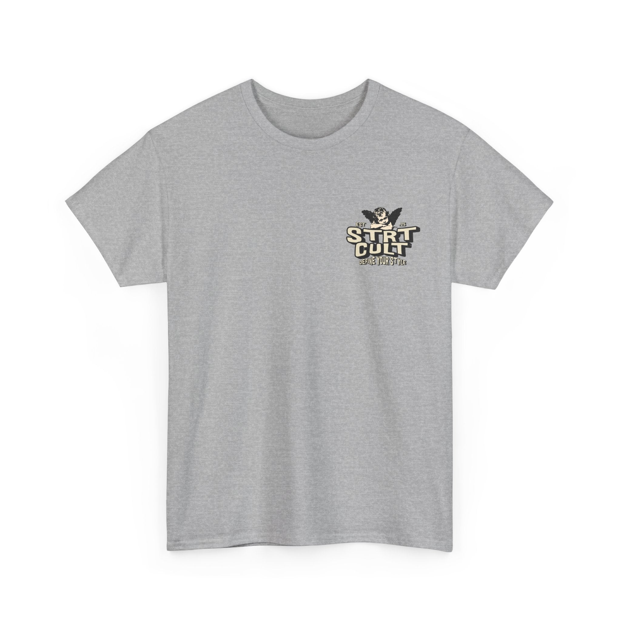 Vintage Angel Graphic Tee