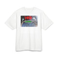 Paris Metropolitain graphic tee