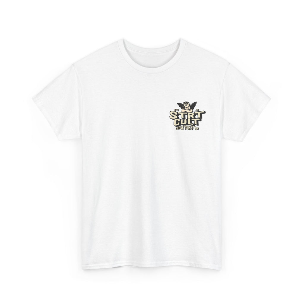 Vintage Angel Graphic Tee