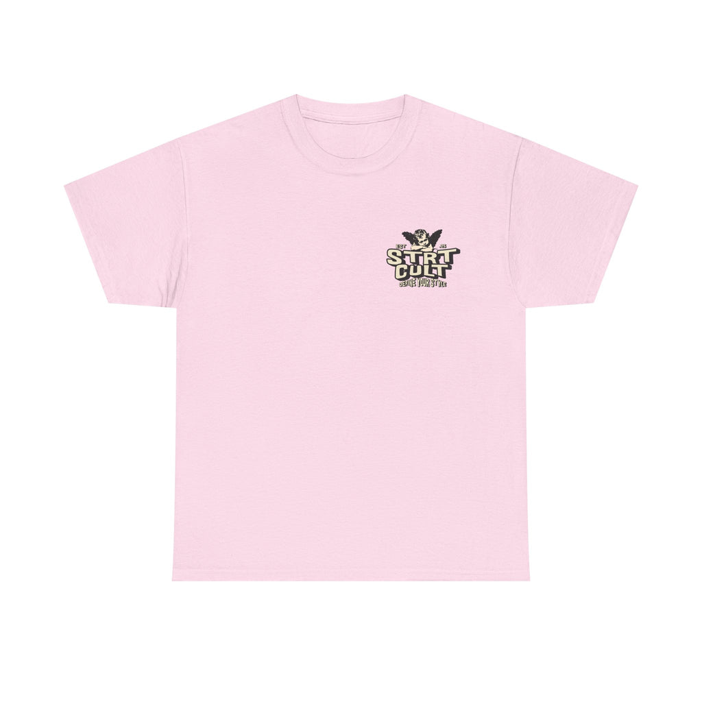 Vintage Angel Graphic Tee