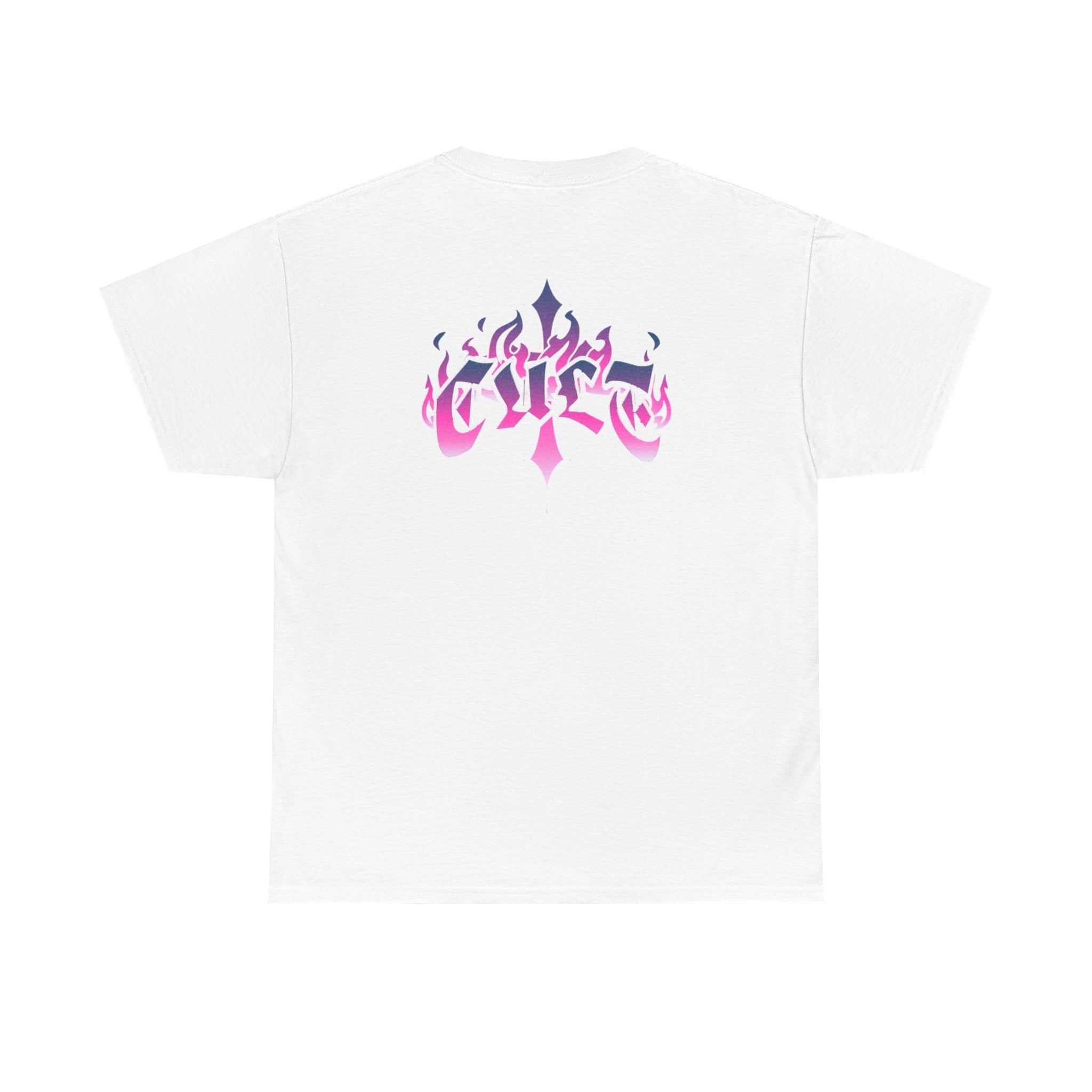 Graphic Tee STRT Flame