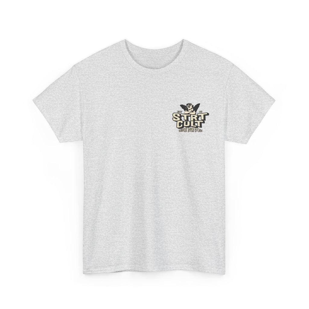 Vintage Angel Graphic Tee
